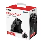Мишка TRUST Voxx Ergonomic Wireless Rechargeable Mouse 13