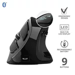 Мишка TRUST Voxx Ergonomic Wireless Rechargeable Mouse 12