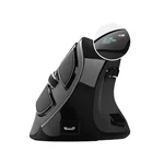 Мишка TRUST Voxx Ergonomic Wireless Rechargeable Mouse 8