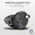 Мишка TRUST Voxx Ergonomic Wireless Rechargeable Mouse 10