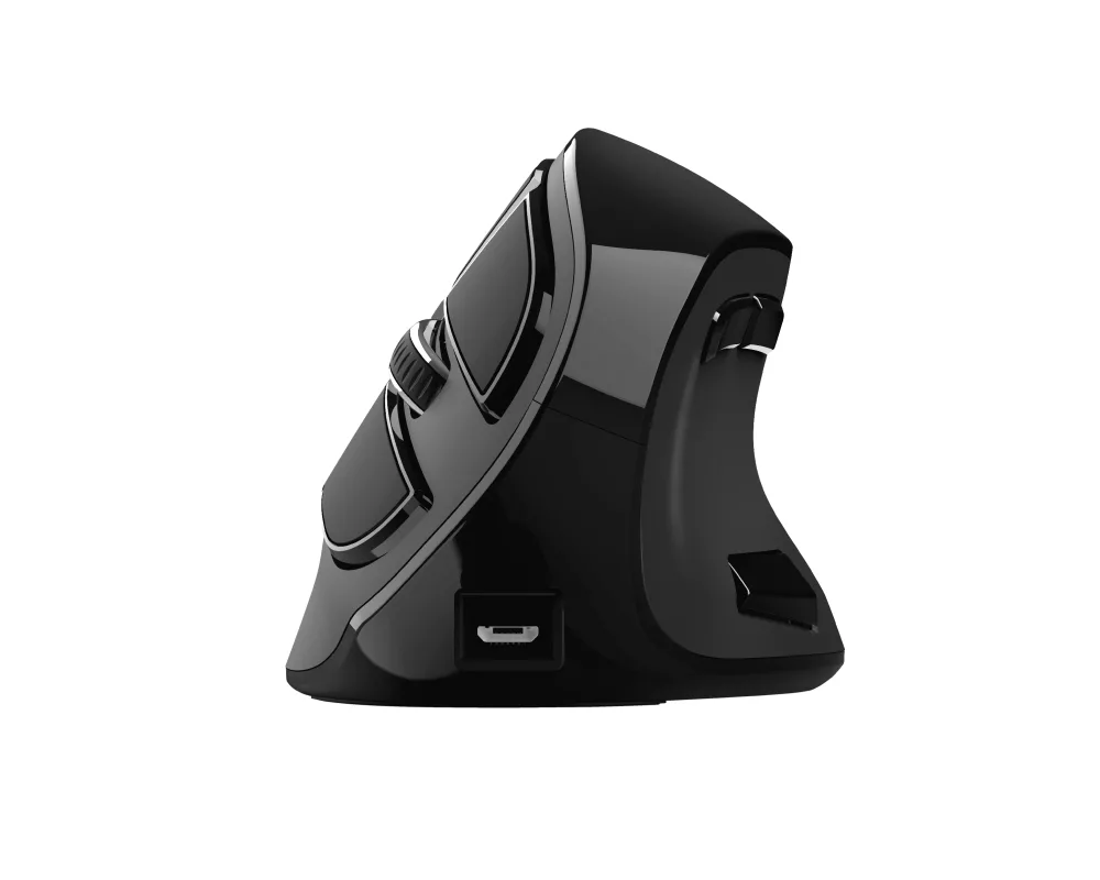 Мишка TRUST Voxx Ergonomic Wireless Rechargeable Mouse 2