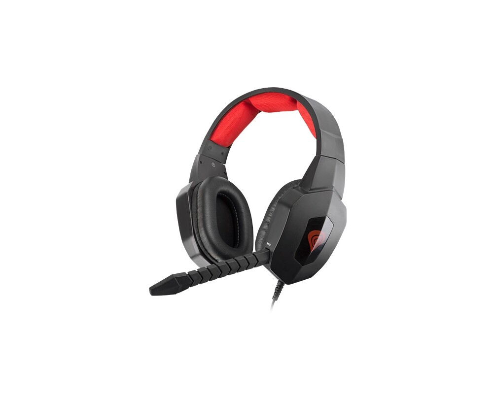 Слушалки Геймърски с микрофон Genesis Argon 400 With Microphone NSG-0687 3