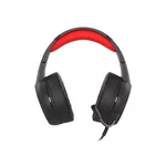 Слушалки Геймърски с микрофон Genesis Headset Neon 200 RGB Black-Red NSG-1609 7