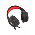Слушалки Геймърски с микрофон Genesis Headset Neon 200 RGB Black-Red NSG-1609 11