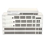 <span>Switch (Комутатор)</span> D-Link 28-Port Gigabit PoE+ Nuclias Smart Managed Switch including 4x 1G Combo Ports <span class='catalog-num-in-name'>DBS-2000-28P</span> - 