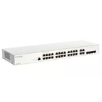 Switch (Комутатор) D-Link 28-Port Gigabit Nuclias Smart Managed Switch including 4x 1G Combo Ports (With 1 Year License) 2