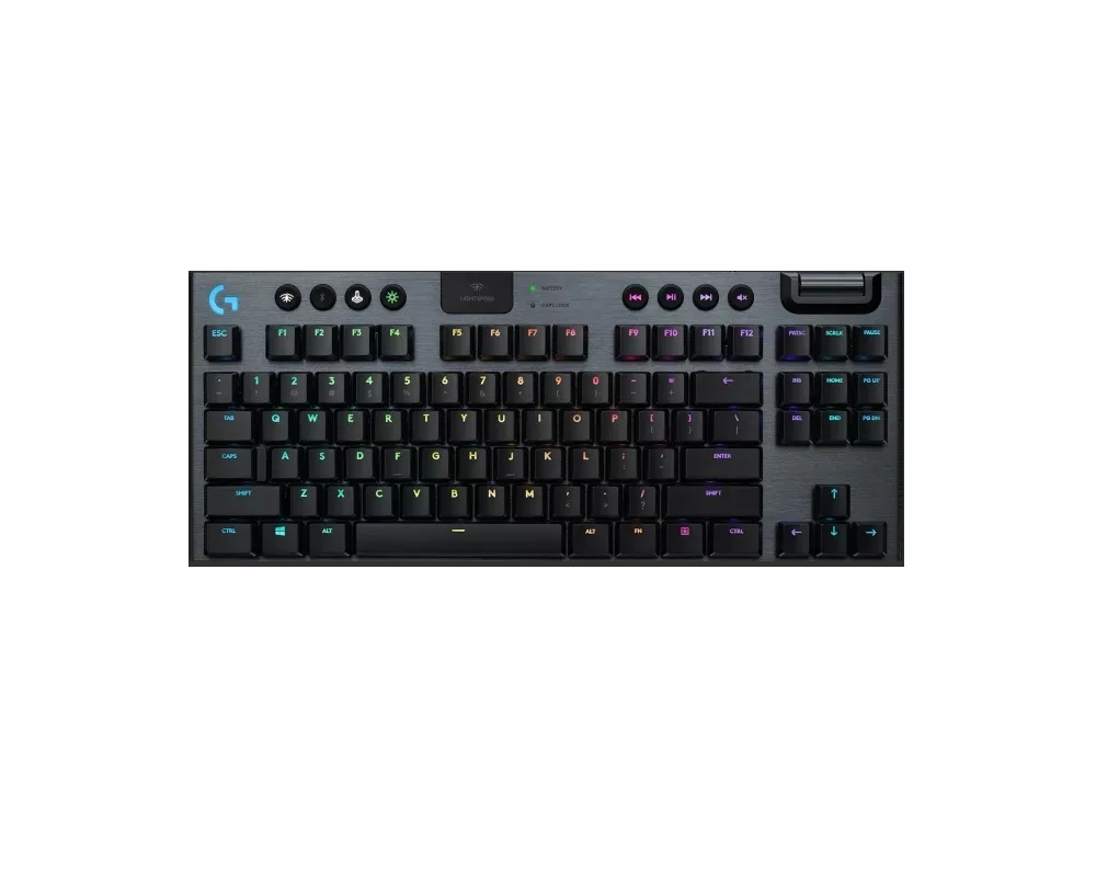 Клавиатура Logitech G915 Wireless TKL Keyboard 7