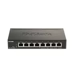 <span>Switch (Комутатор)</span> D-Link 8-Port PoE Gigabit Smart Managed Switch DGS-1100-08PV2 <span class='catalog-num-in-name'>DGS-1100-08PV2</span> - 