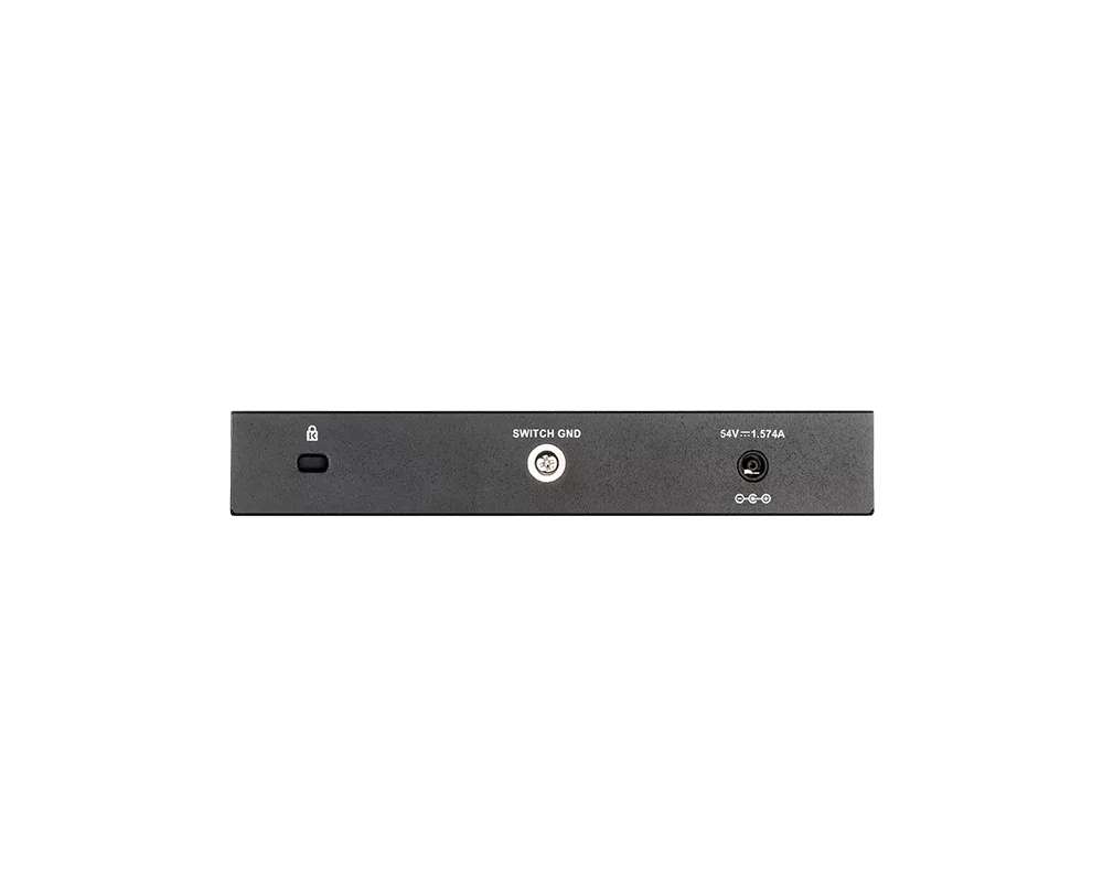 Switch (Комутатор) D-Link 8-Port PoE Gigabit Smart Managed Switch DGS-1100-08PV2 2
