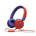 <span>Слушалки</span> JBL JR310 RED HEADPHONES <span class='catalog-num-in-name'>JBLJR310RED</span> - 