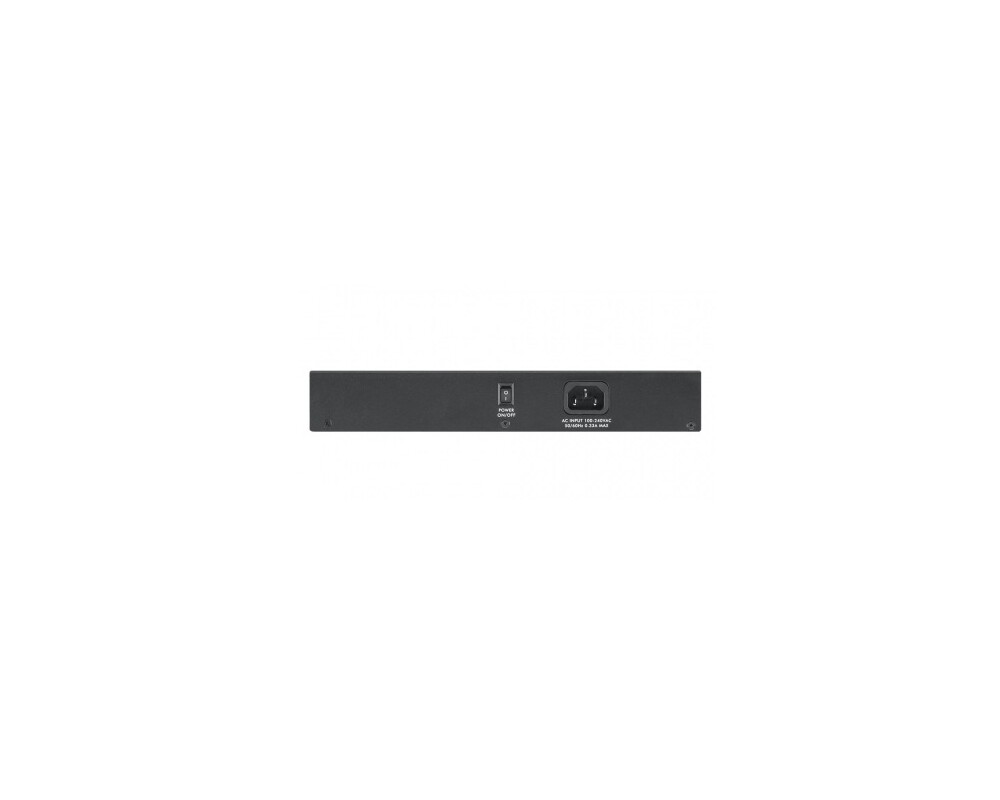 Switch (Комутатор) ZyXEL GS1100-24E 24-port Gigabit Unmanaged switch v3 4