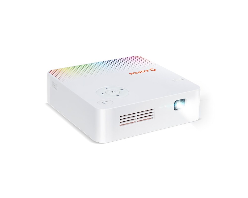 Проектор AOPEN Projector PV10 (powered by Acer) 3