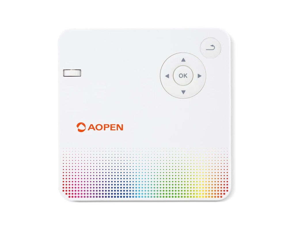 Проектор AOPEN Projector PV10 (powered by Acer) 2