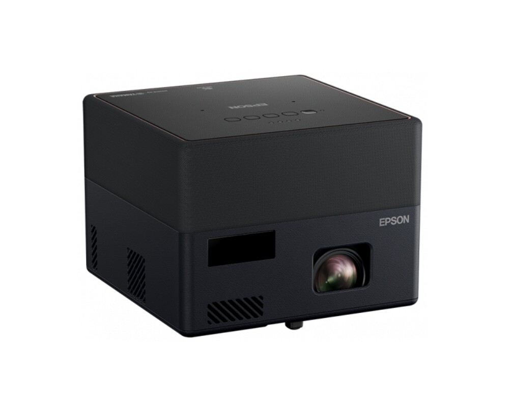 Проектор EPSON EF-12 Projector FHD 1920x1080 1000Lumen 2500000:1 HDMI USB 2.0 Type A USB 2.0 Type B 2