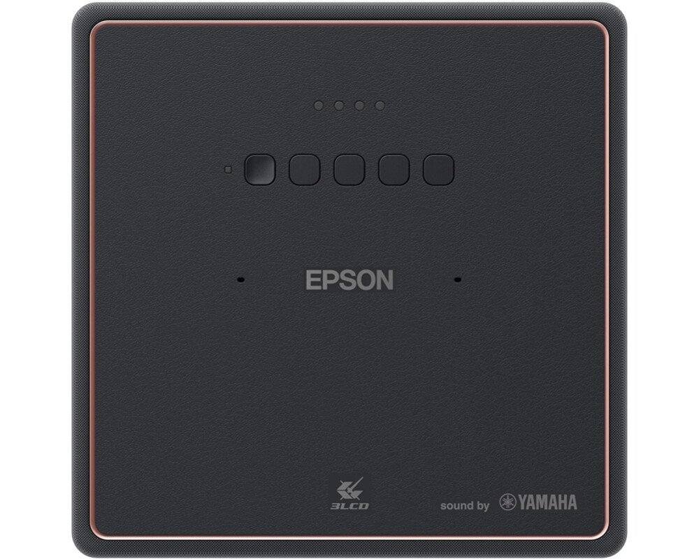 Проектор EPSON EF-12 Projector FHD 1920x1080 1000Lumen 2500000:1 HDMI USB 2.0 Type A USB 2.0 Type B 4