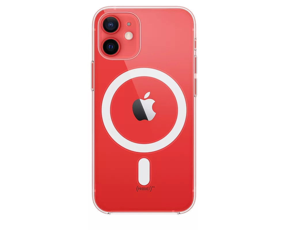 Калъф Apple iPhone 12 mini Clear Case with MagSafe 3