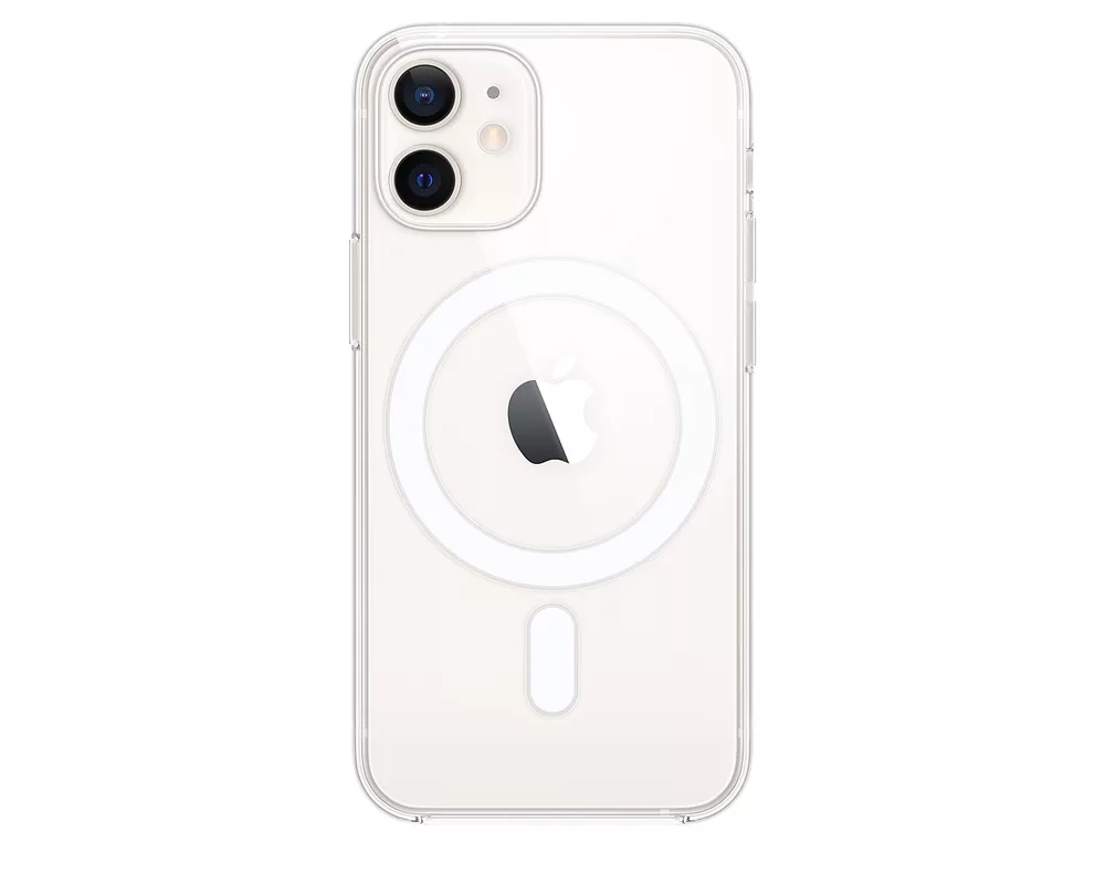 Калъф Apple iPhone 12 mini Clear Case with MagSafe 4