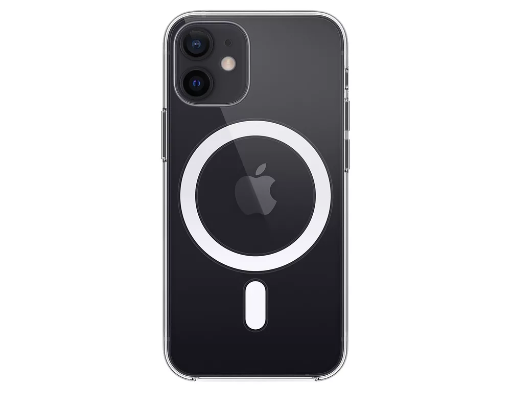 Калъф Apple iPhone 12 mini Clear Case with MagSafe 5