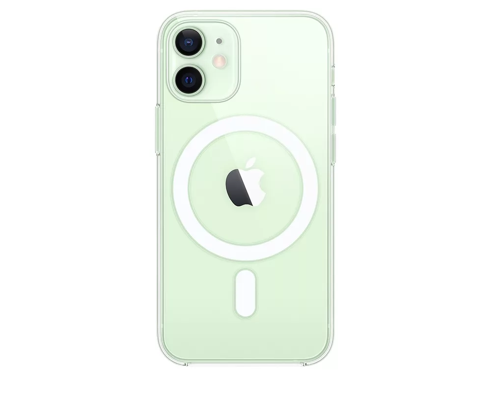 Калъф Apple iPhone 12 mini Clear Case with MagSafe 2