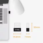 Мрежова карта ZyXEL NWD6602 4