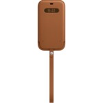 <span>Калъф</span> Apple iPhone 12 Pro Max Leather Sleeve with MagSafe - Saddle Brown <span class='catalog-num-in-name'>MHYG3ZM/A</span> - 