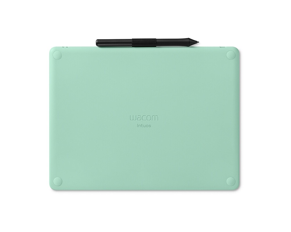 Графичен таблет Wacom Intuos S черен 9