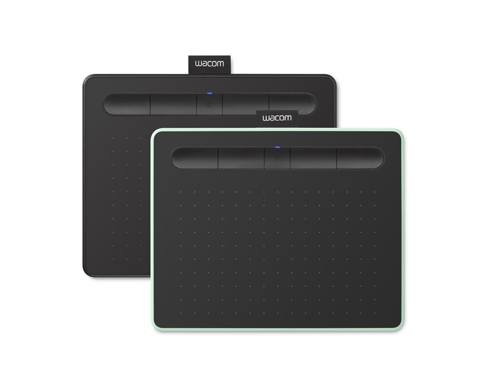 Графичен таблет Wacom Intuos М Bluetooth, черен 2
