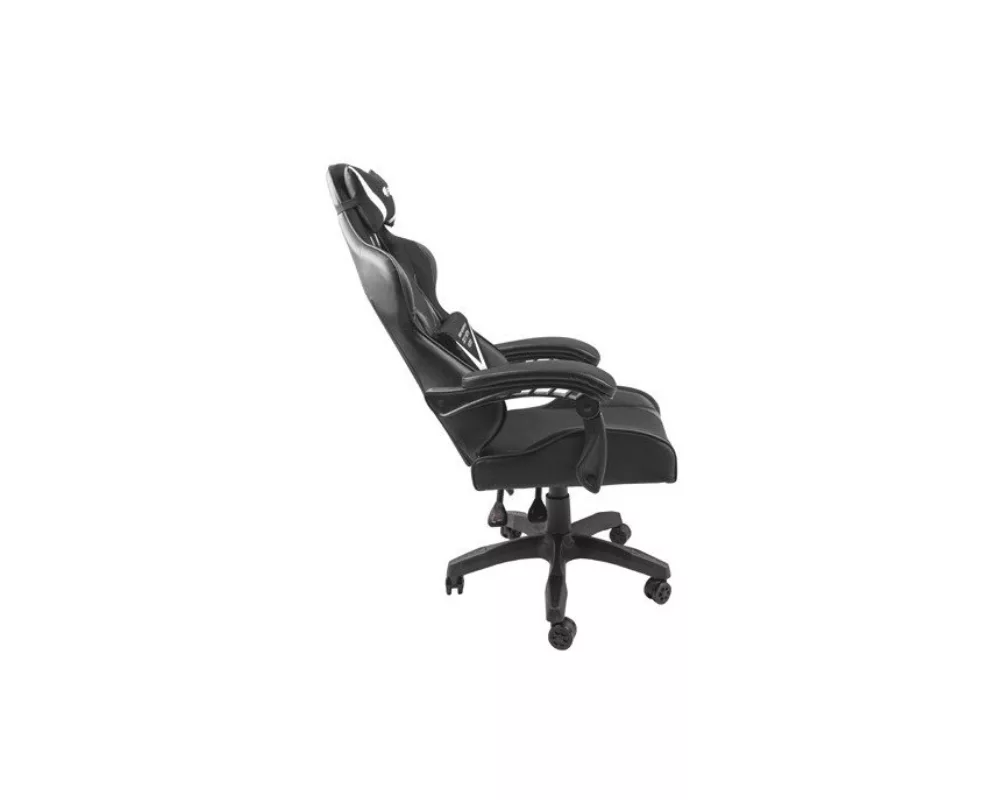 Геймърски стол Fury Gaming Chair Avenger L Black-White 4