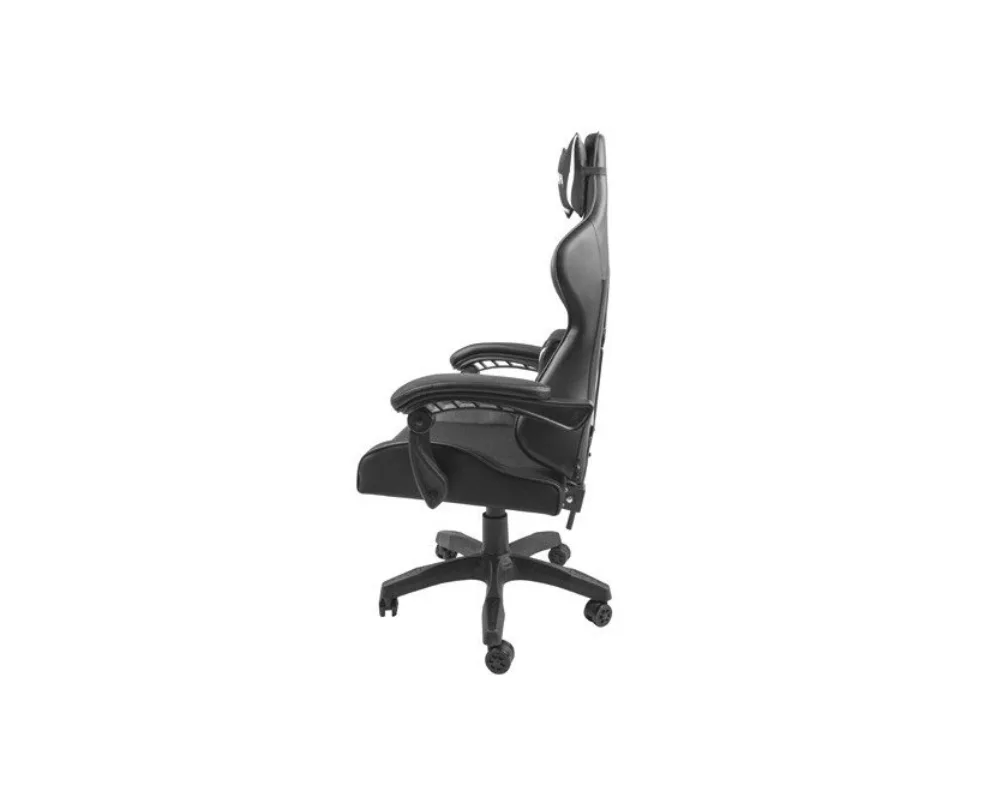 Геймърски стол Fury Gaming Chair Avenger L Black-White 3