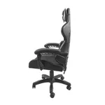 Геймърски стол Fury Gaming Chair Avenger L Black-White 3