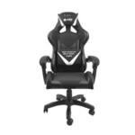 <span>Геймърски стол</span> Fury Gaming Chair Avenger L Black-White <span class='catalog-num-in-name'>NFF-1711</span> - 