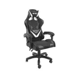 <span>Геймърски стол</span> Fury Gaming Chair Avenger L Black-White <span class='catalog-num-in-name'>NFF-1711</span> - 