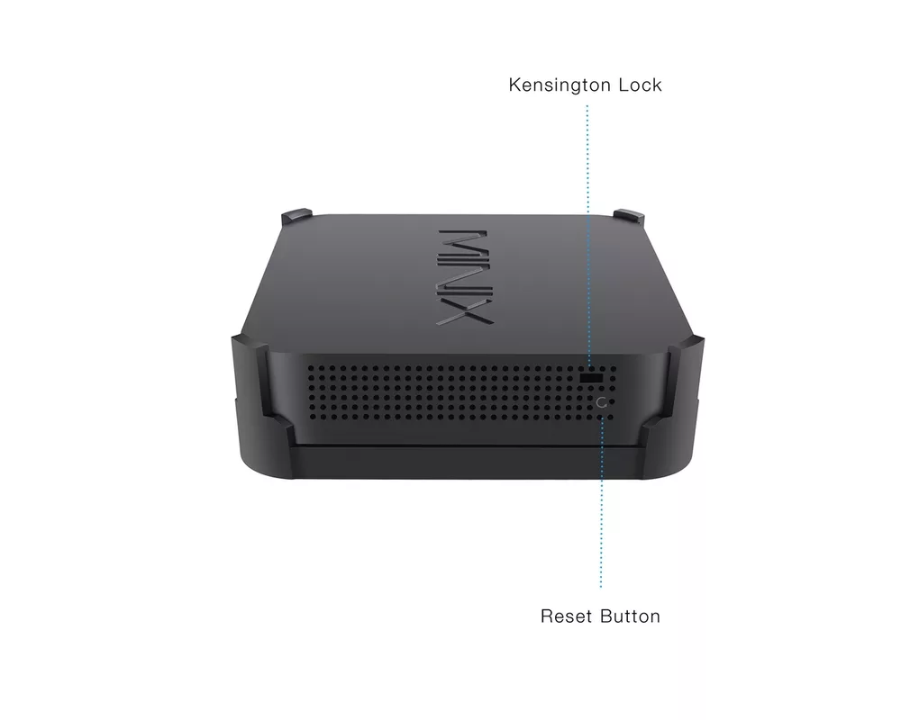 Настолен компютър MiniX NEO J50C-4 MAX 3