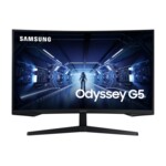 <span>Монитор</span> SAMSUNG C32G55TQWU ODYSSEY G5 32inch Monitor 16:9 Curved 2560x1440 250cd <span class='catalog-num-in-name'>LC32G55TQWUXEN</span> - 