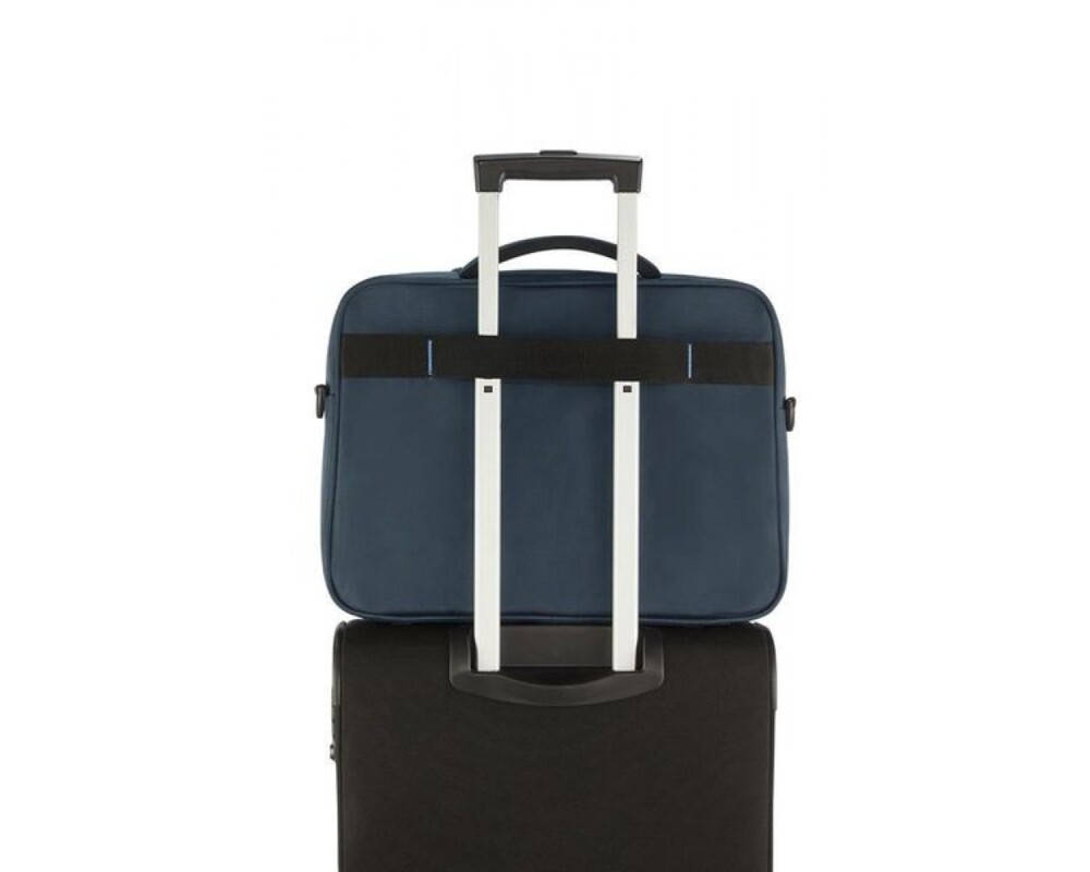Чанта Samsonite GuardIT 2.0 Office Case 39.6cm/15.6inch Blue 3