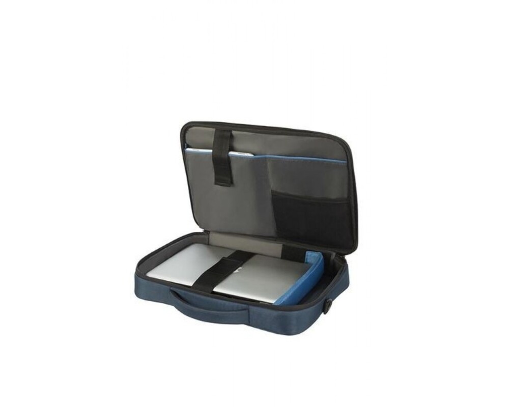 Чанта Samsonite GuardIT 2.0 Office Case 39.6cm/15.6inch Blue 8
