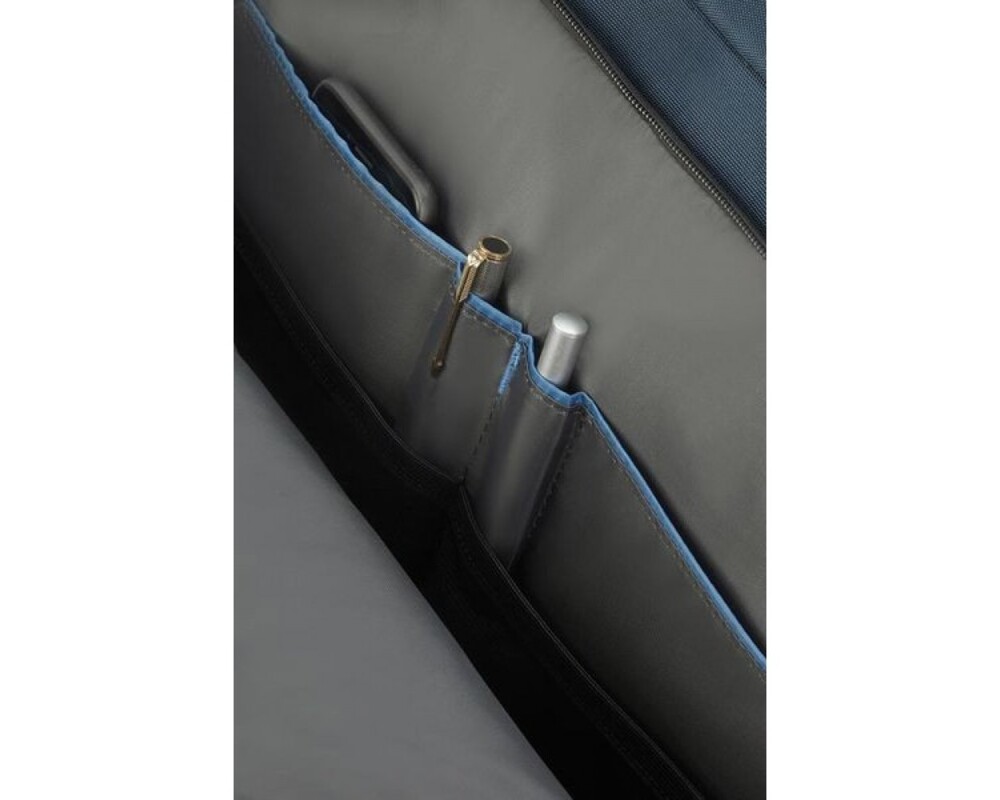 Чанта Samsonite GuardIT 2.0 Office Case 39.6cm/15.6inch Blue 9