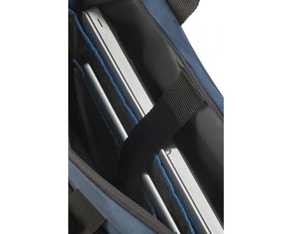 Чанта Samsonite GuardIT 2.0 Bailhandle 49.6cm/15.6inch Blue 8