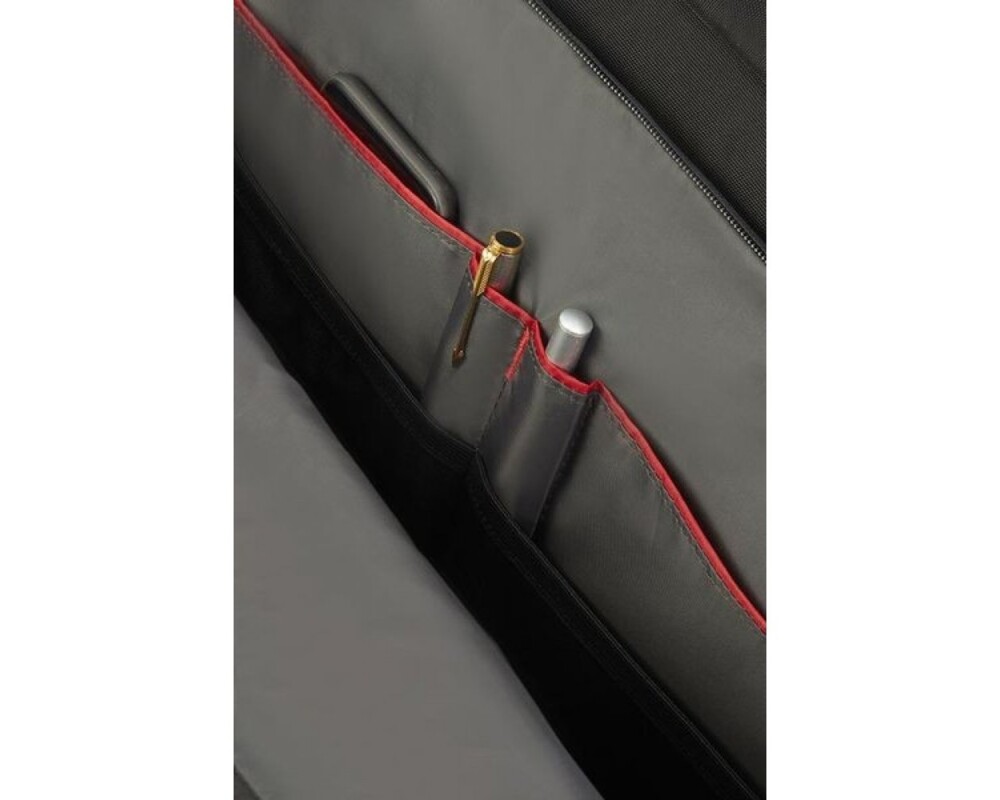 Чанта Samsonite GuardIT 2.0 Office Case 39.6cm/15.6inch Black 2