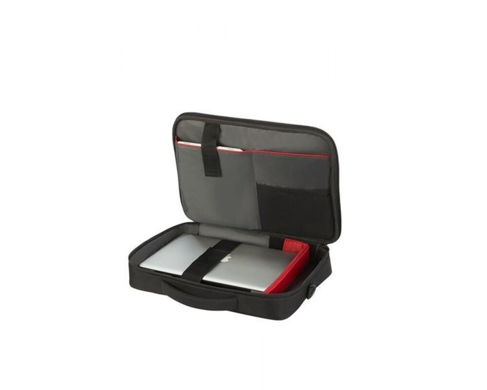 Чанта Samsonite GuardIT 2.0 Office Case 39.6cm/15.6inch Black 7