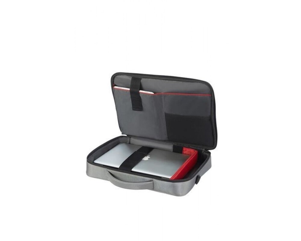 Чанта Samsonite GuardIT 2.0 Office Case 39.6cm/15.6inch Light grey 8