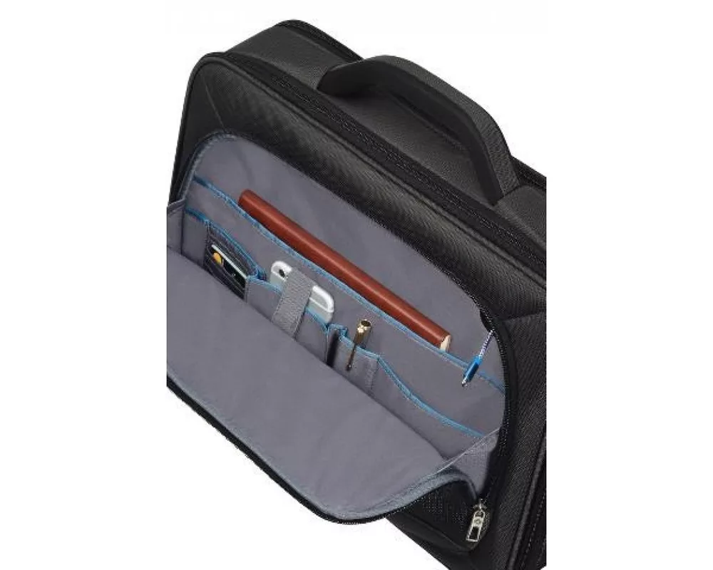 Чанта Samsonite Vectura Evo Briefcase 15.6 Black 11