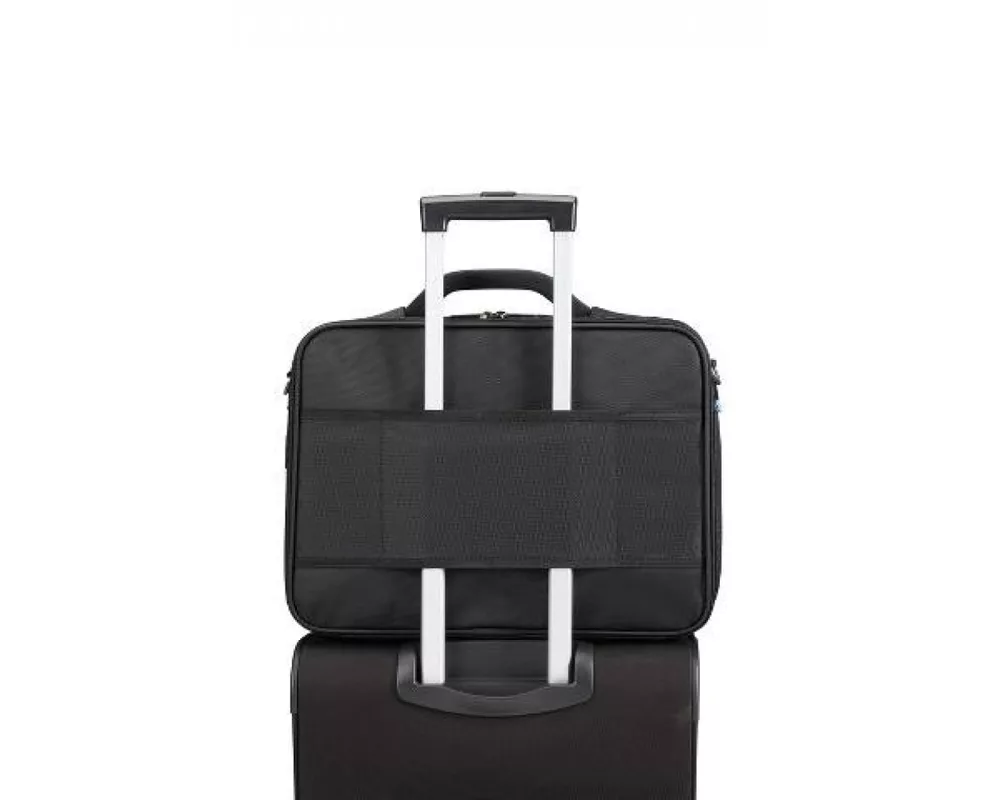 Чанта Samsonite Vectura Evo Briefcase 15.6 Black 3