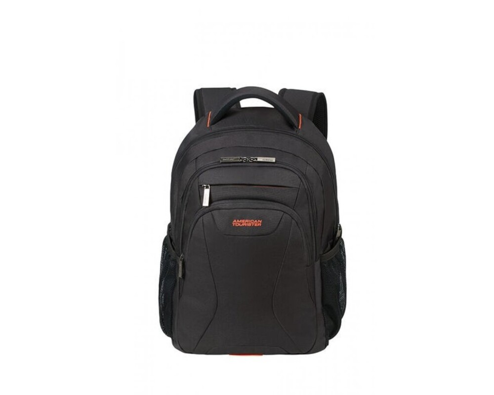 Раница Samsonite At Work Laptop Backpack 39.6cm/15.6" Black/Orange 3