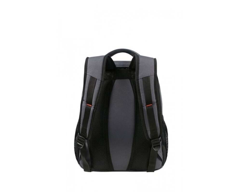 Раница Samsonite At Work Laptop Backpack 38.5cm/14.1" Grey/Orange 4
