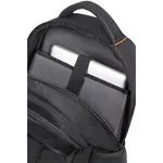 Раница Samsonite At Work Laptop Backpack 43.9cm/17.3" Black 2