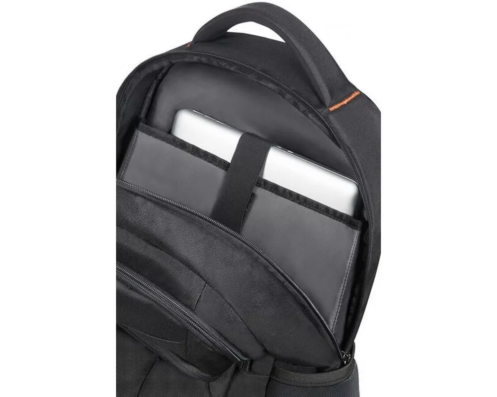 Раница Samsonite At Work Laptop Backpack 43.9cm/17.3" Black 2