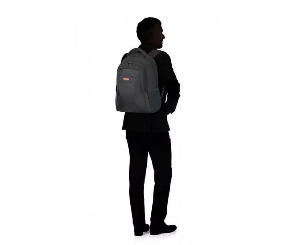 Раница Samsonite At Work Laptop Backpack 43.9cm/17.3" Black 3