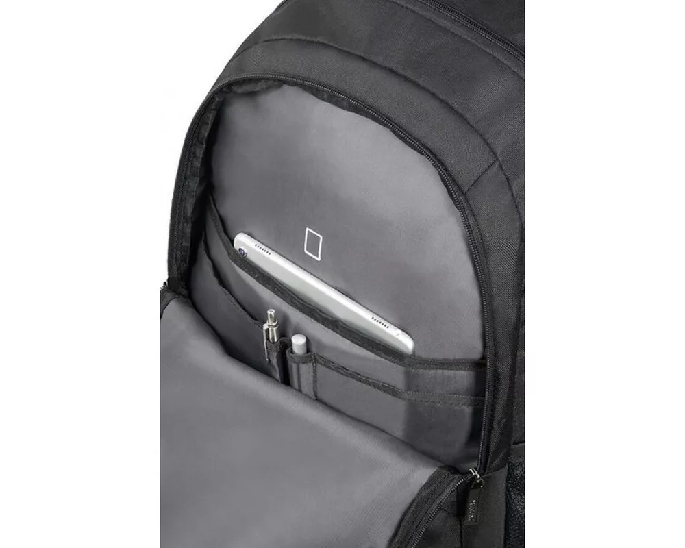 Раница Samsonite At Work Laptop Backpack 43.9cm/17.3" Black 8