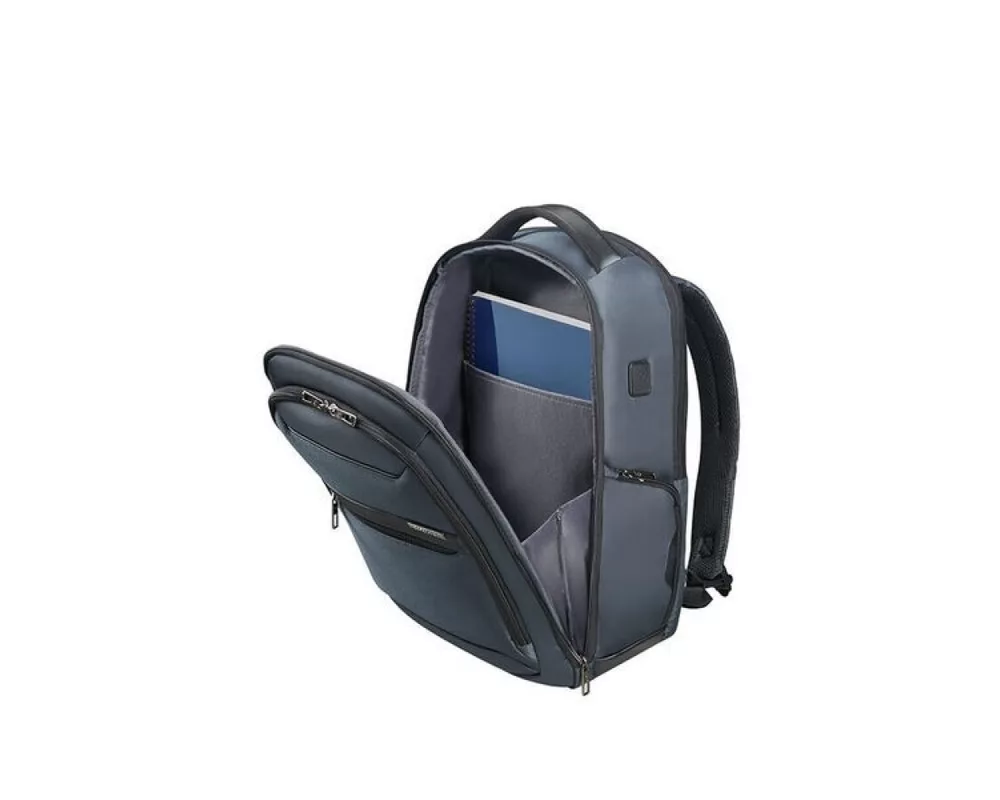 Раница Samsonite Vectura Evo Laptop Backpack 14.1 Blue 8